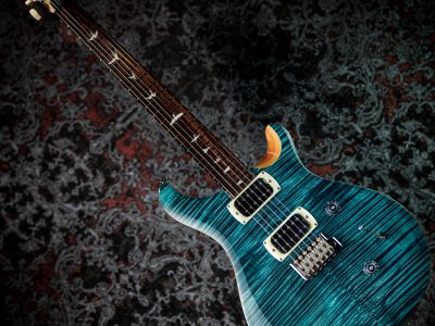 Paul Reed Smith(PRS) 2025 SE Custom 24 Slate Blue