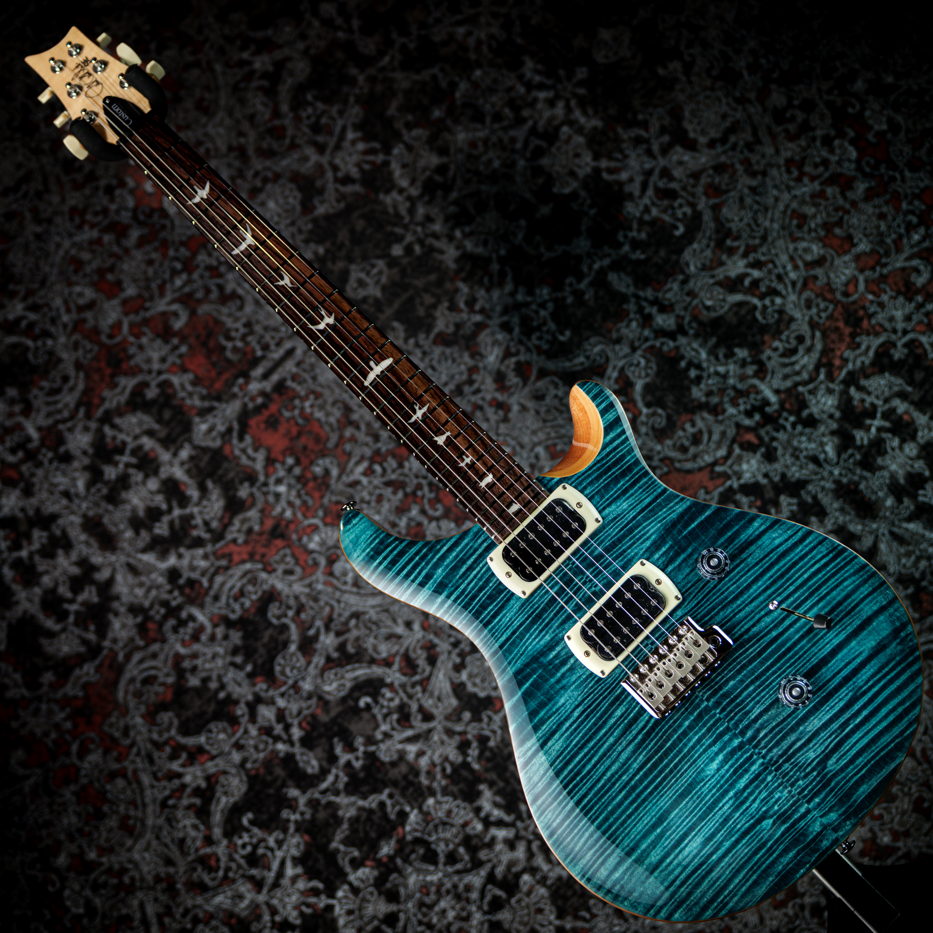 Paul Reed Smith(PRS) 2025 SE Custom 24 Slate Blue