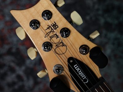 Paul Reed Smith(PRS) 2025 SE Custom 24 Slate Blue