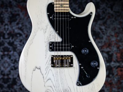 Paul Reed Smith(PRS) 2025 SE NF 53 White Doghair
