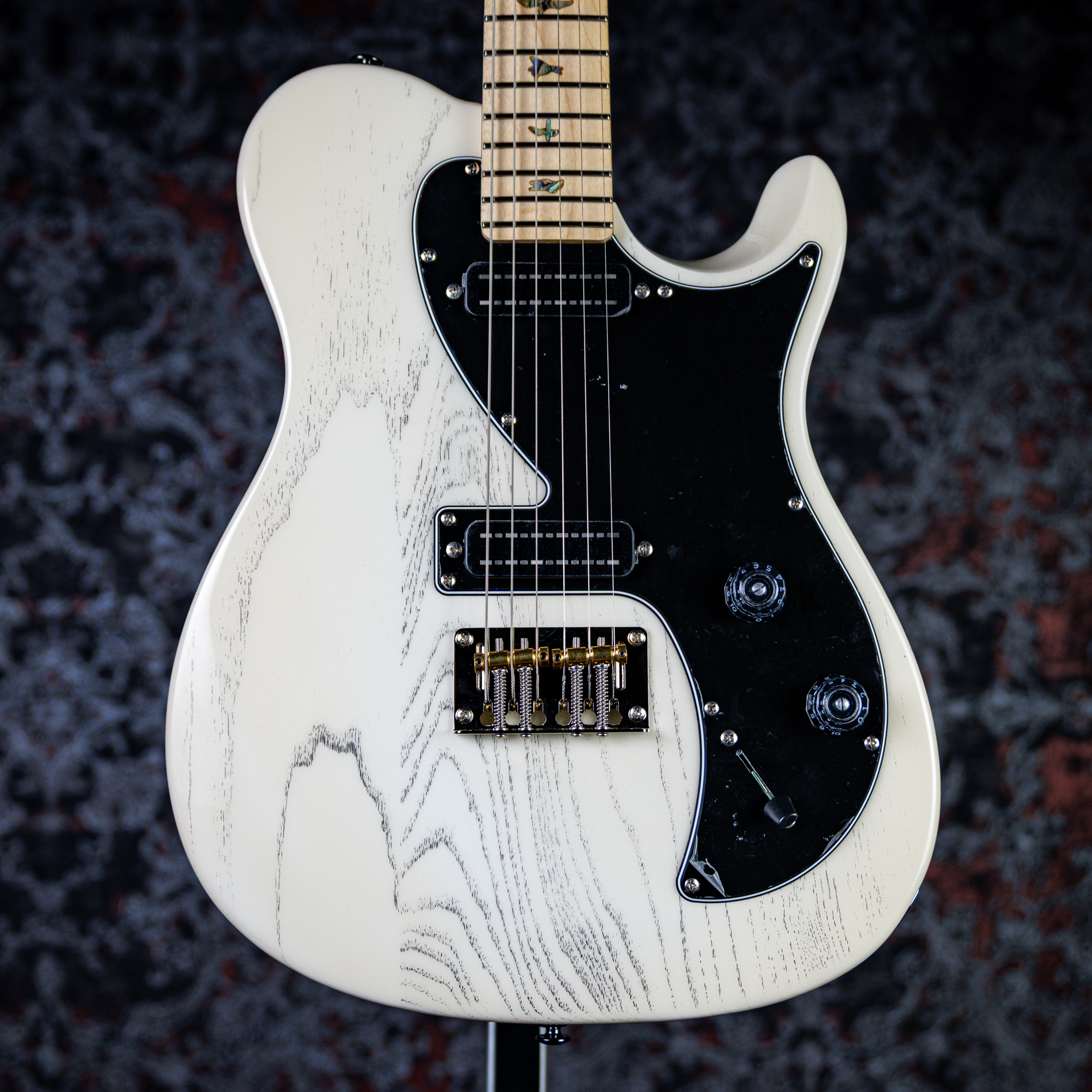 Paul Reed Smith(PRS) 2025 SE NF 53 White Doghair