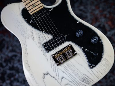 Paul Reed Smith(PRS) 2025 SE NF 53 White Doghair