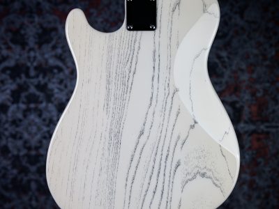 Paul Reed Smith(PRS) 2025 SE NF 53 White Doghair