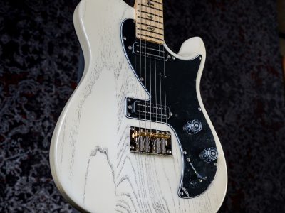 Paul Reed Smith(PRS) 2025 SE NF 53 White Doghair