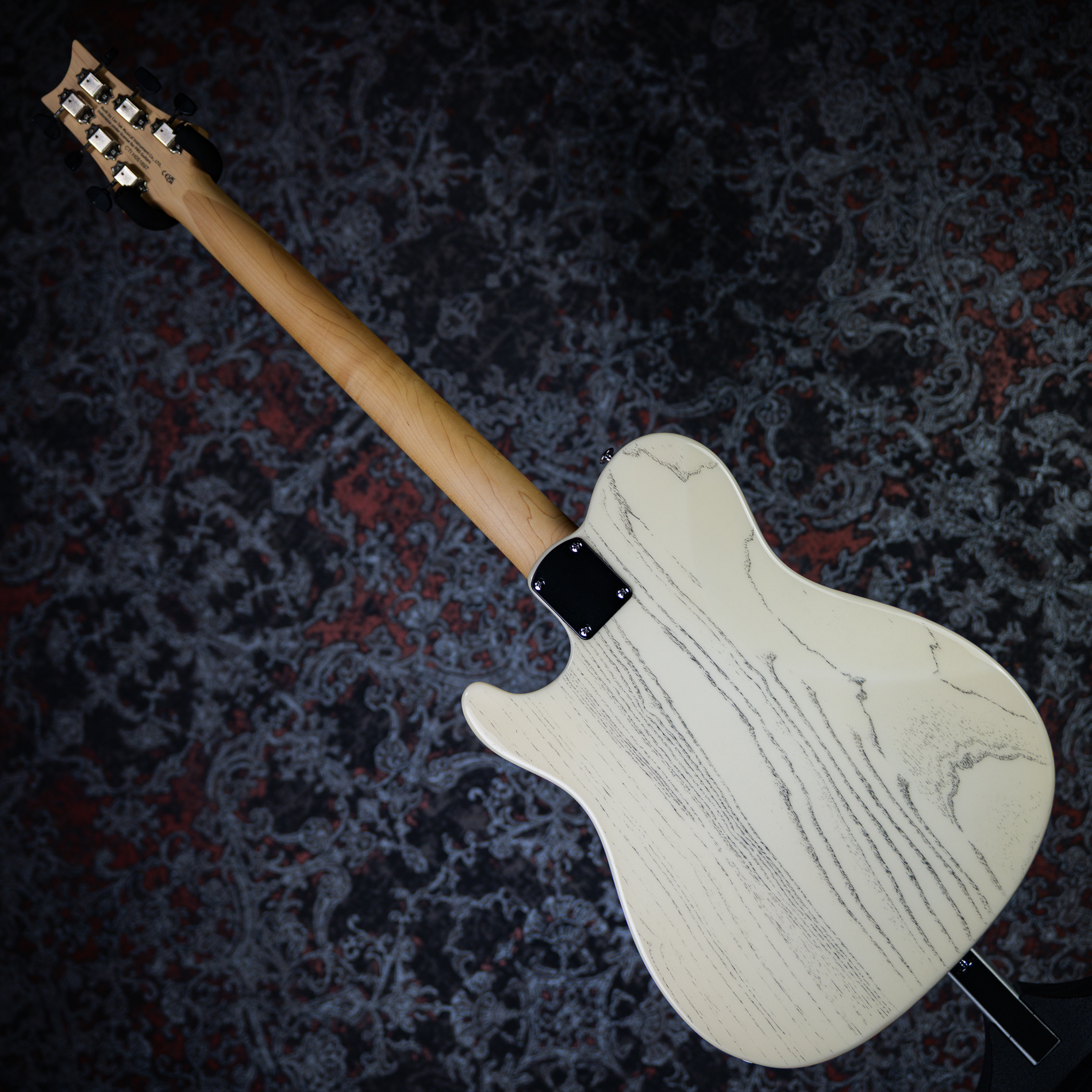 Paul Reed Smith(PRS) 2025 SE NF 53 White Doghair