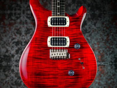 PRS 2025 SE Custom 24 Ruby (Japan Special )
