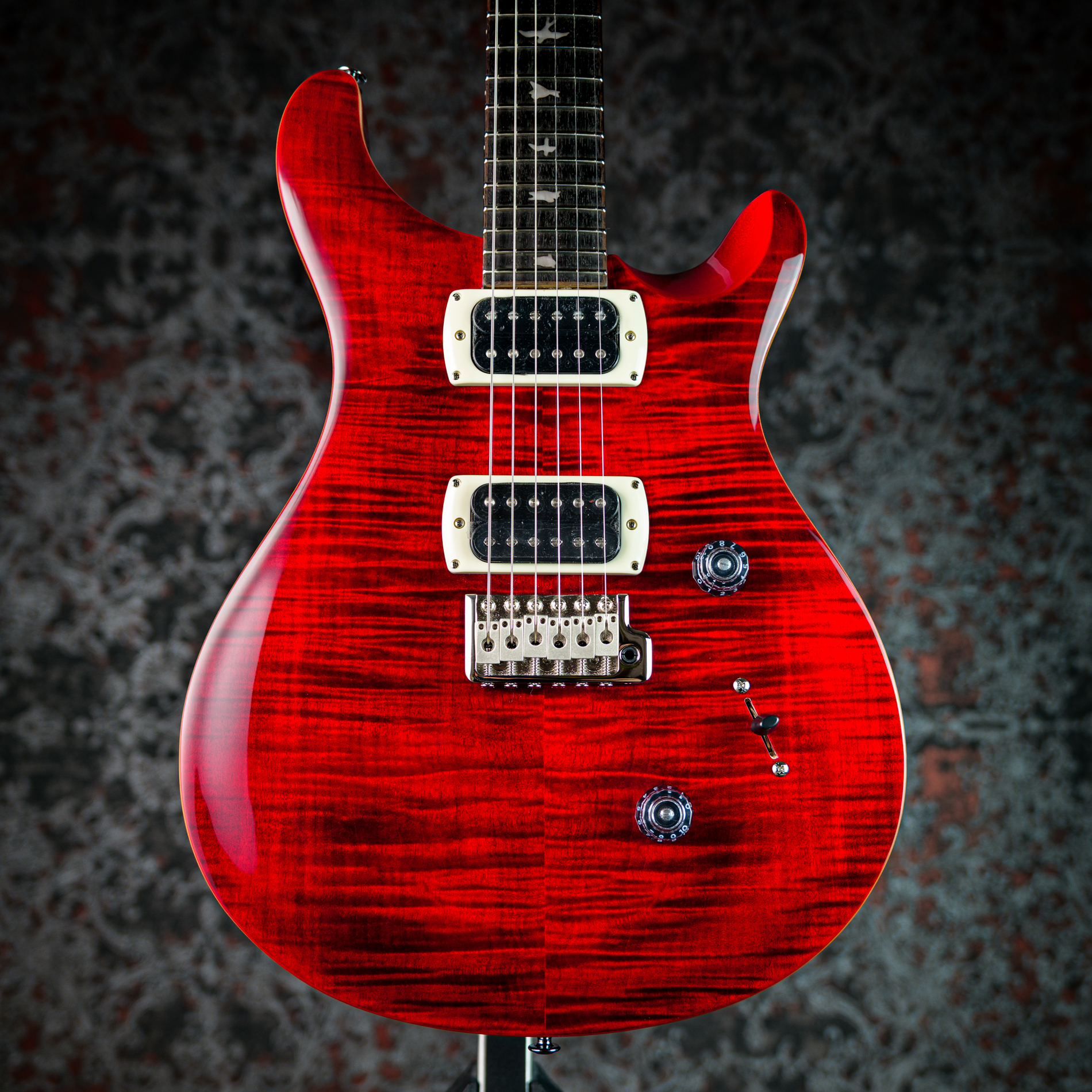 PRS 2025 SE Custom 24 Ruby (Japan Special )