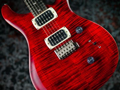 PRS 2025 SE Custom 24 Ruby (Japan Special )