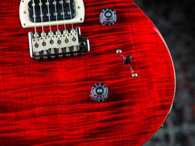 PRS 2025 SE Custom 24 Ruby (Japan Special )