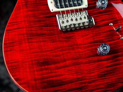 PRS 2025 SE Custom 24 Ruby (Japan Special )