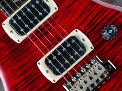 PRS 2025 SE Custom 24 Ruby (Japan Special )