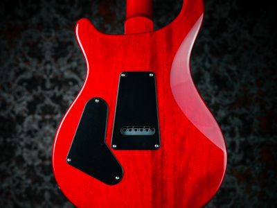 PRS 2025 SE Custom 24 Ruby (Japan Special )