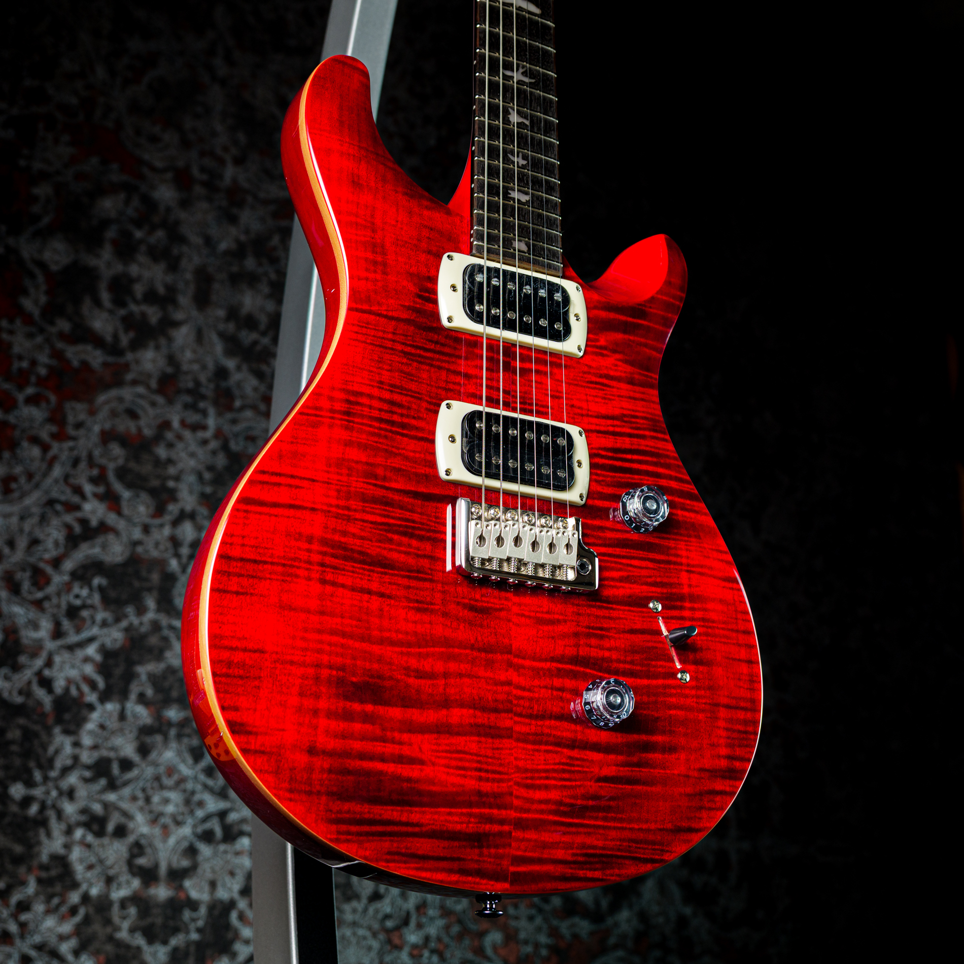 PRS 2025 SE Custom 24 Ruby (Japan Special )