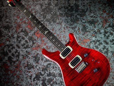 PRS 2025 SE Custom 24 Ruby (Japan Special )