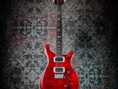 PRS 2025 SE Custom 24 Ruby (Japan Special )