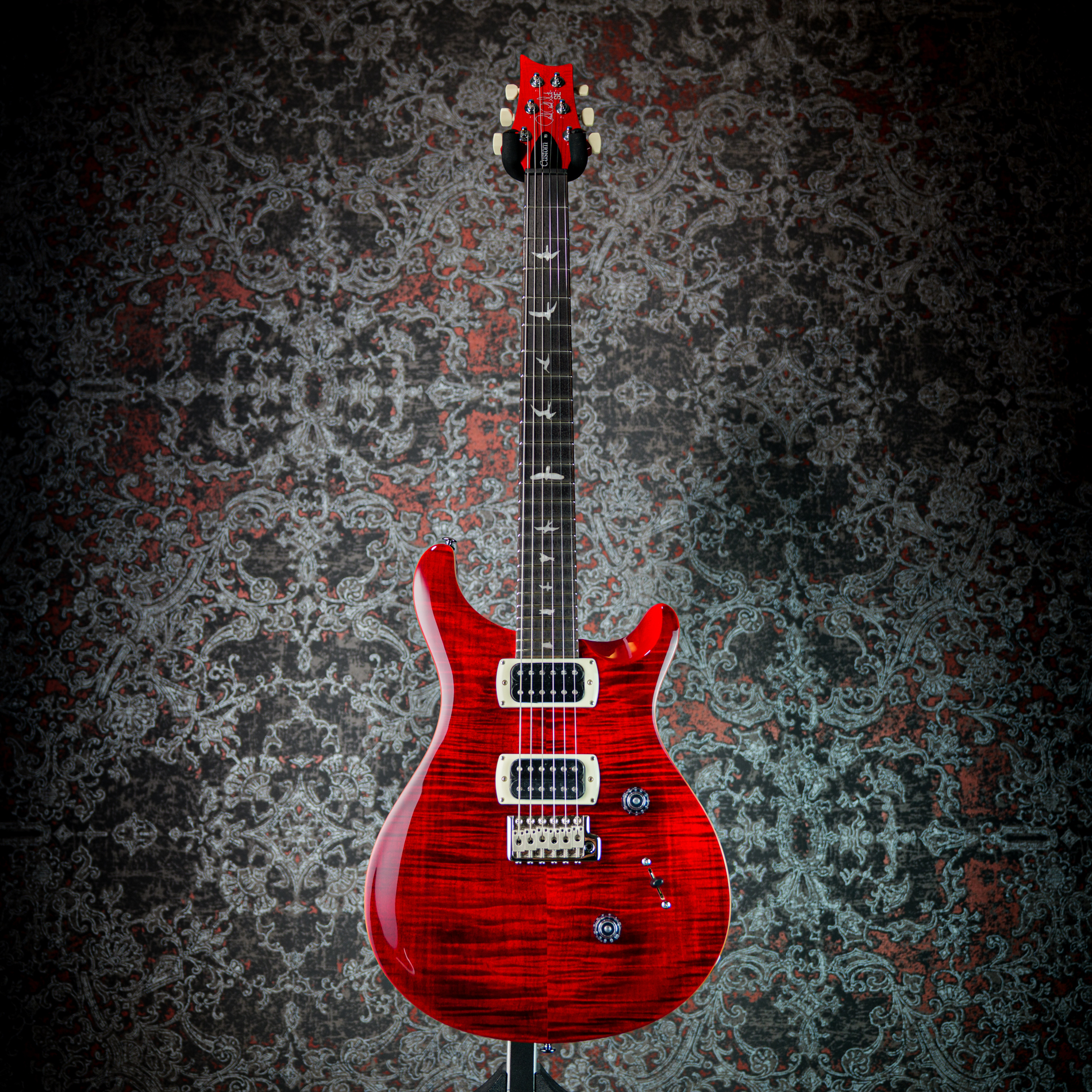 PRS 2025 SE Custom 24 Ruby (Japan Special )