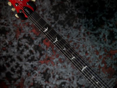 PRS 2025 SE Custom 24 Ruby (Japan Special )