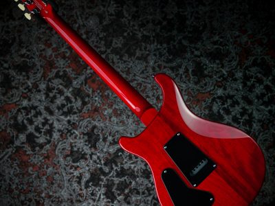 PRS 2025 SE Custom 24 Ruby (Japan Special )