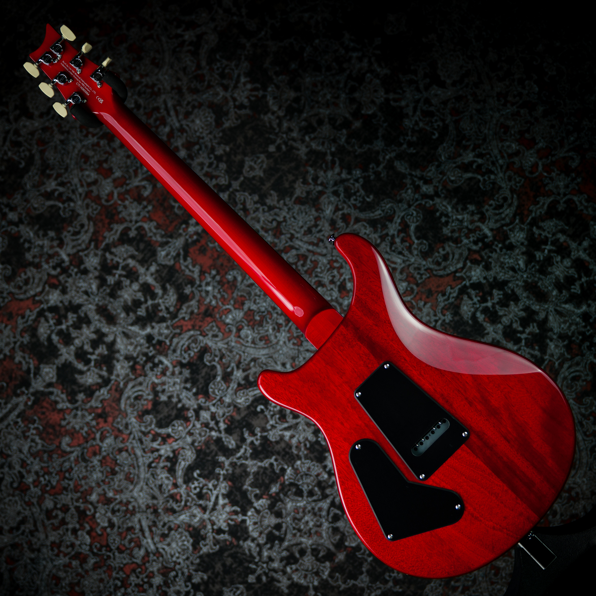 PRS 2025 SE Custom 24 Ruby (Japan Special )