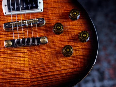 PRS 2025 SE McCarty 594 Black Gold Sunburst