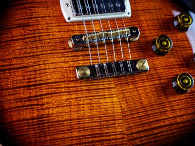 PRS 2025 SE McCarty 594 Black Gold Sunburst