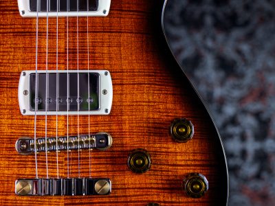 PRS 2025 SE McCarty 594 Black Gold Sunburst