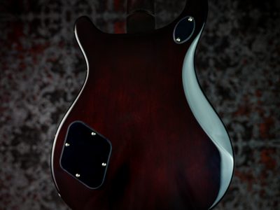 PRS 2025 SE McCarty 594 Black Gold Sunburst