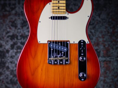 Fender American Professional II Telecaster Sienna Sunburst 2024
