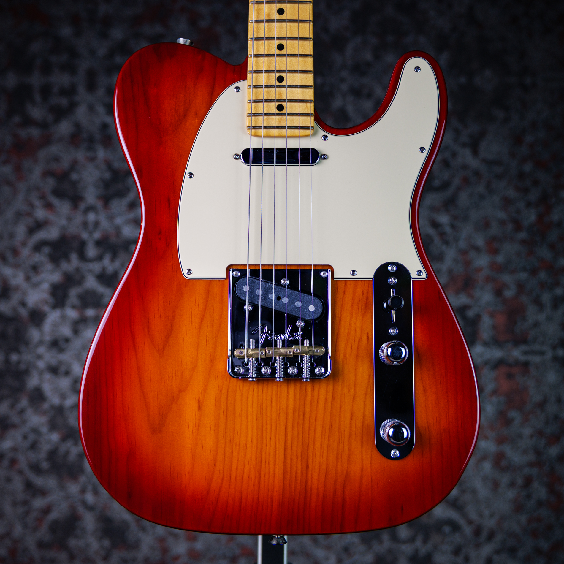 Fender American Professional II Telecaster Sienna Sunburst 2024
