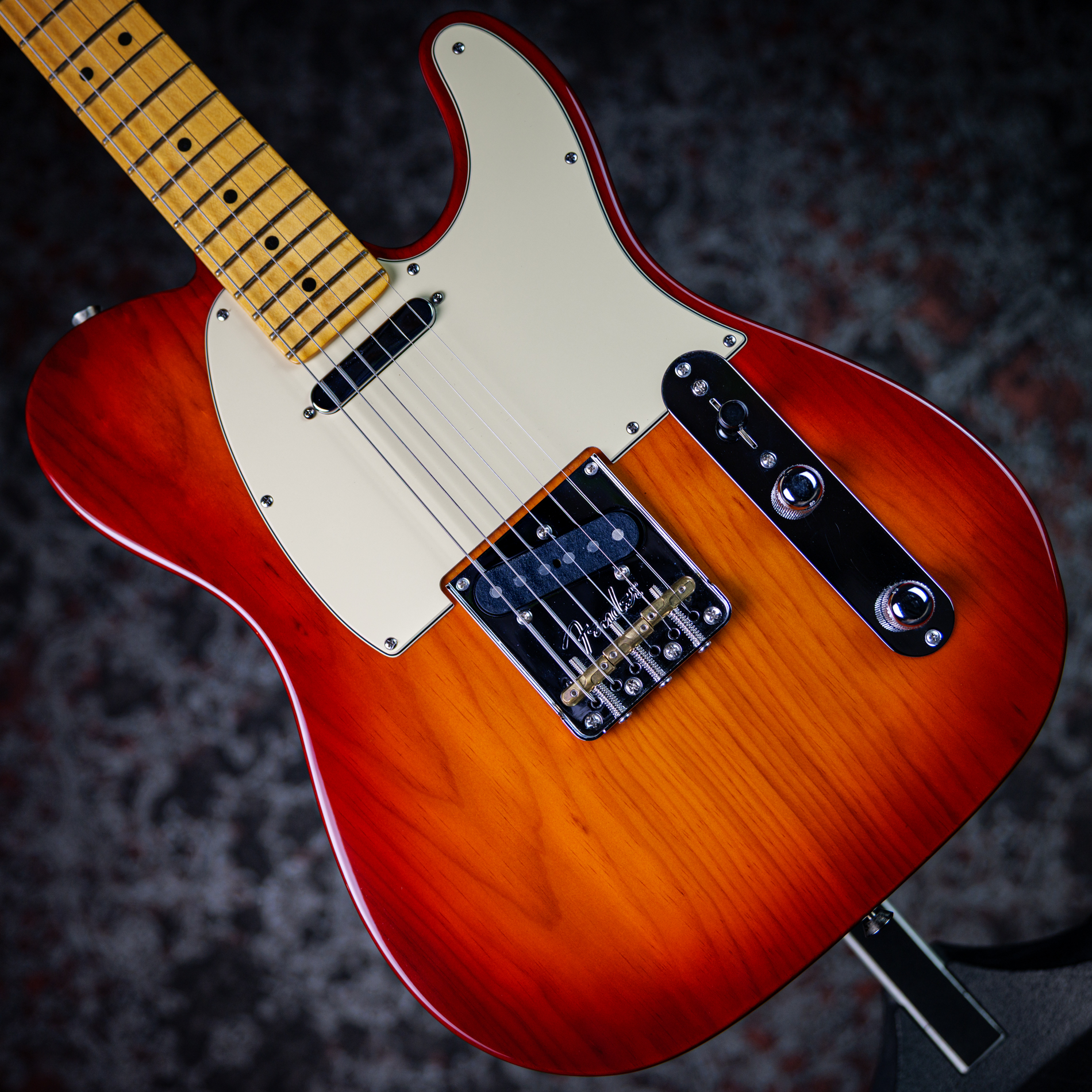 Fender American Professional II Telecaster Sienna Sunburst 2024