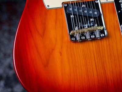 Fender American Professional II Telecaster Sienna Sunburst 2024