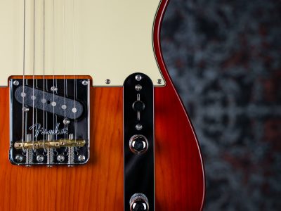 Fender American Professional II Telecaster Sienna Sunburst 2024