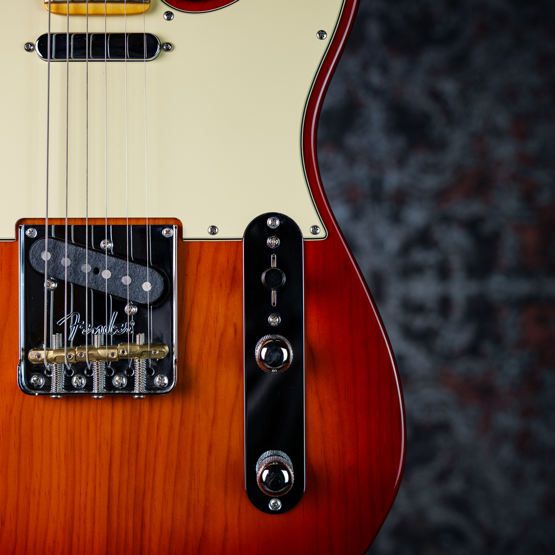 Fender American Professional II Telecaster Sienna Sunburst 2024