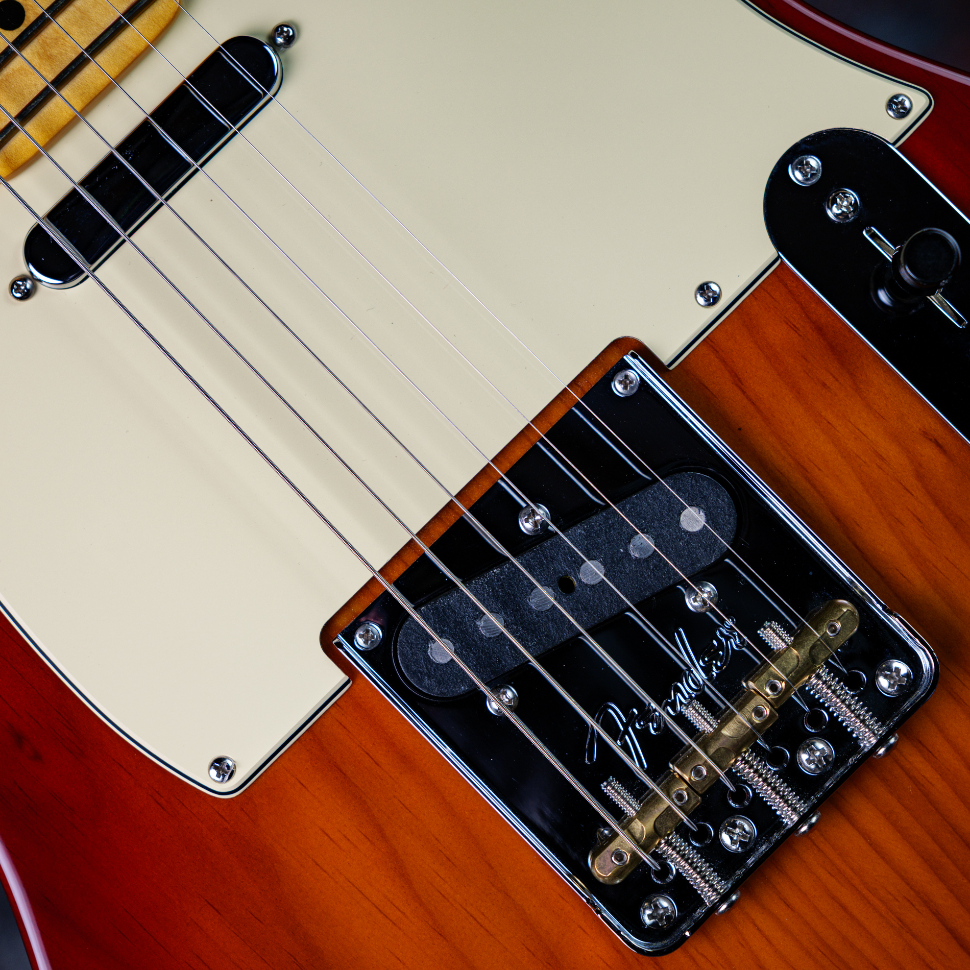 Fender American Professional II Telecaster Sienna Sunburst 2024