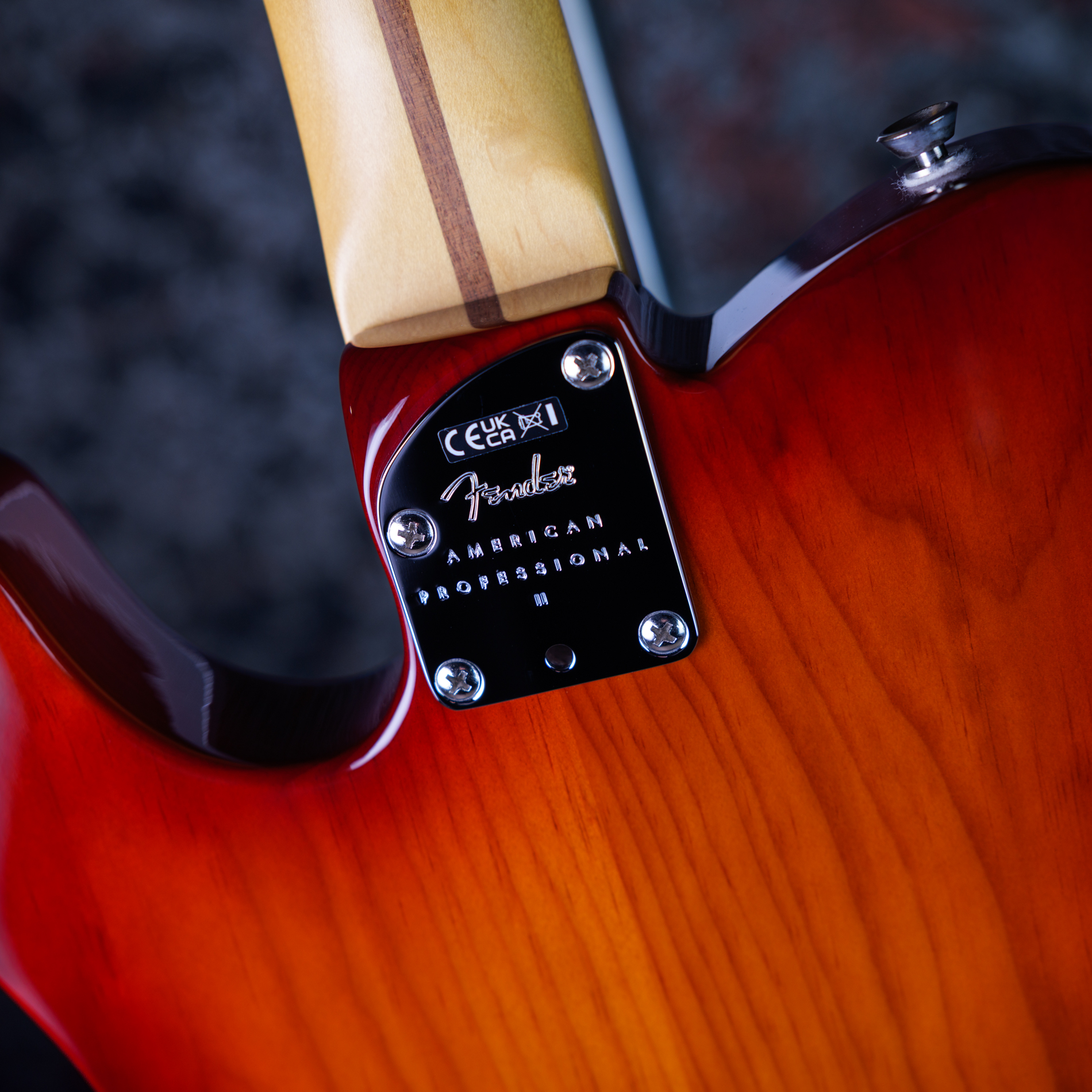 Fender American Professional II Telecaster Sienna Sunburst 2024