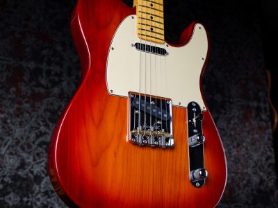 Fender American Professional II Telecaster Sienna Sunburst 2024