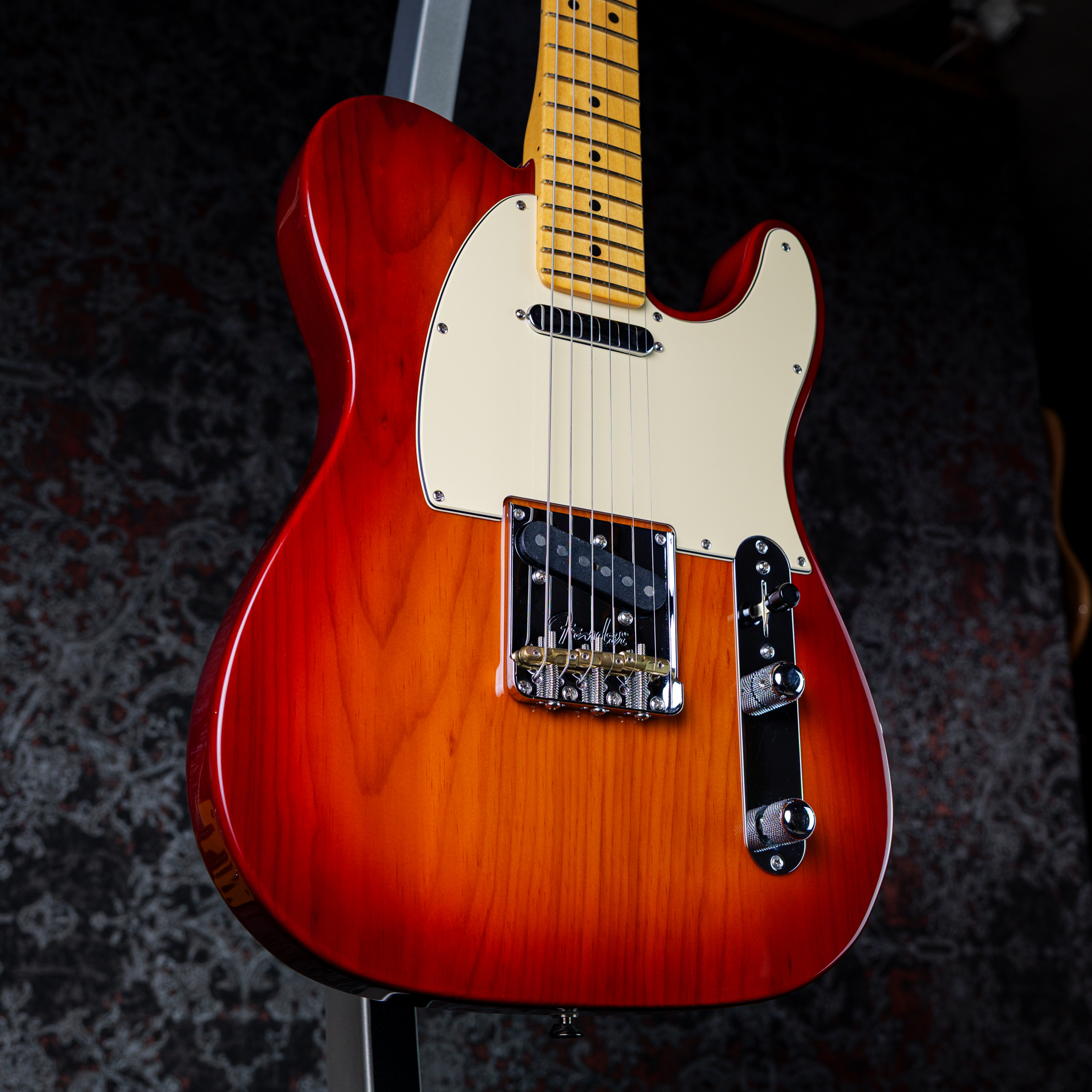 Fender American Professional II Telecaster Sienna Sunburst 2024