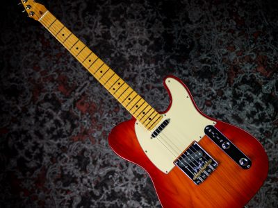 Fender American Professional II Telecaster Sienna Sunburst 2024