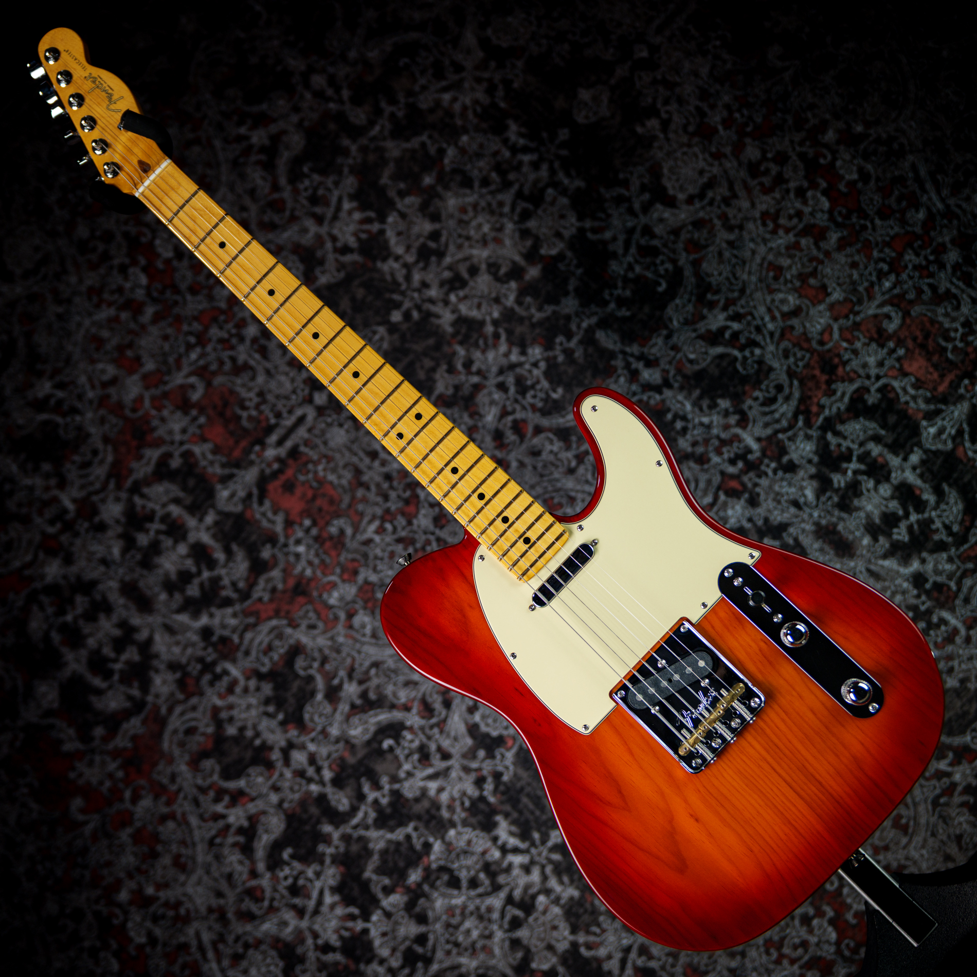 Fender American Professional II Telecaster Sienna Sunburst 2024