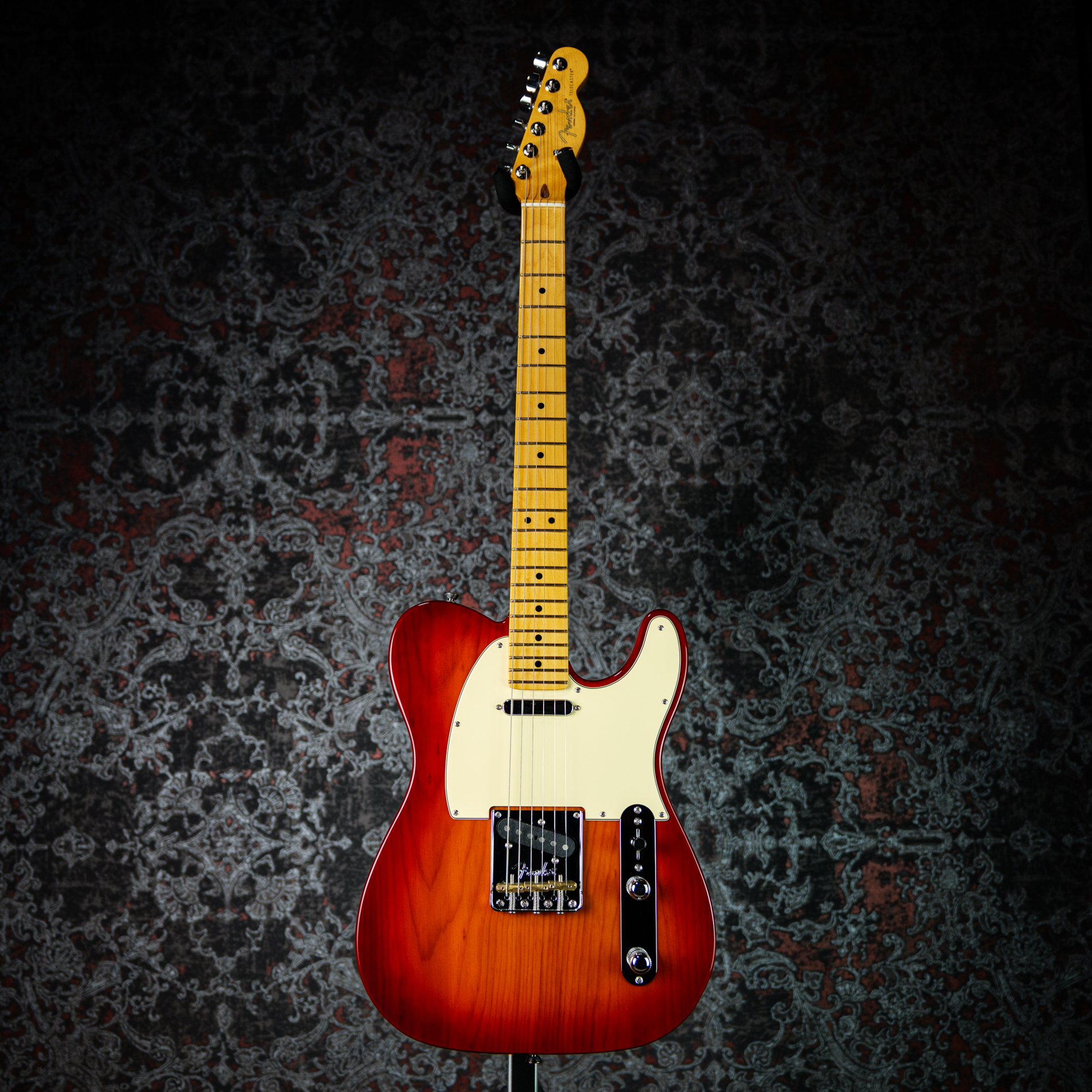 Fender American Professional II Telecaster Sienna Sunburst 2024