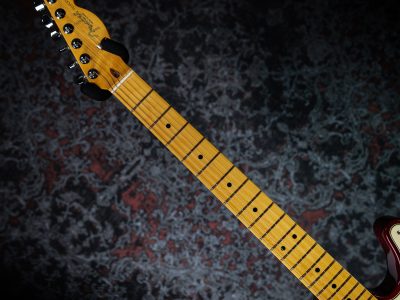 Fender American Professional II Telecaster Sienna Sunburst 2024