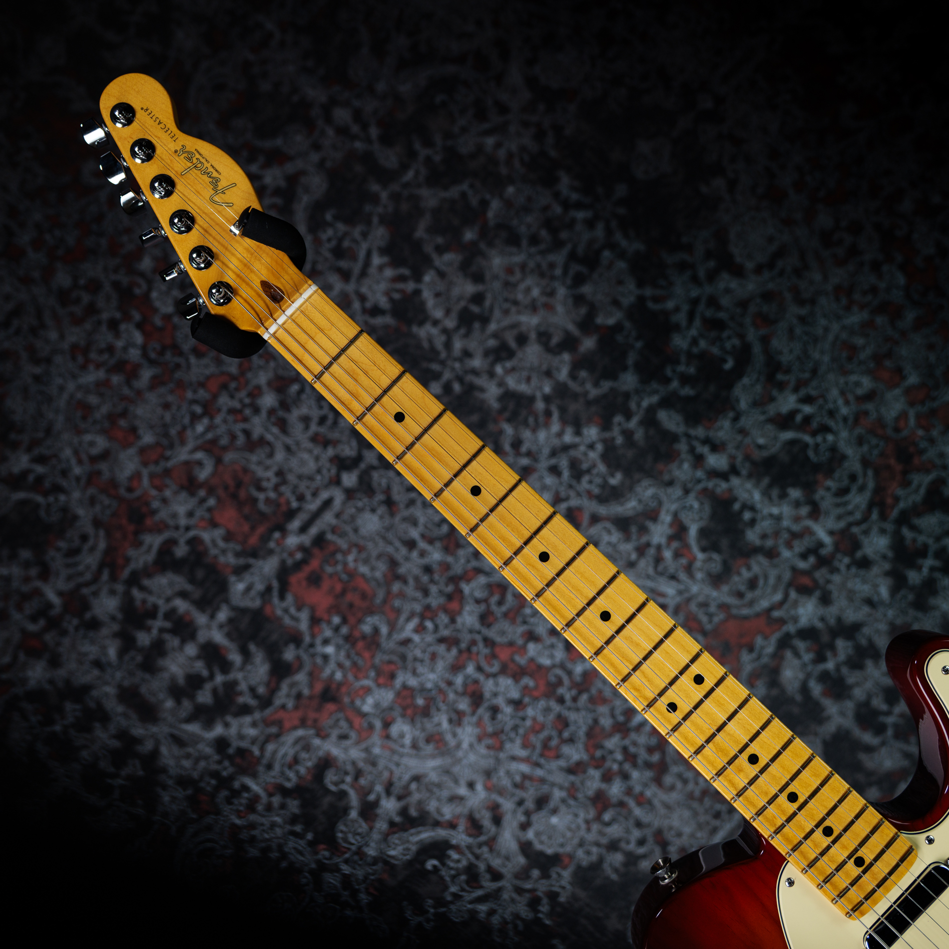 Fender American Professional II Telecaster Sienna Sunburst 2024