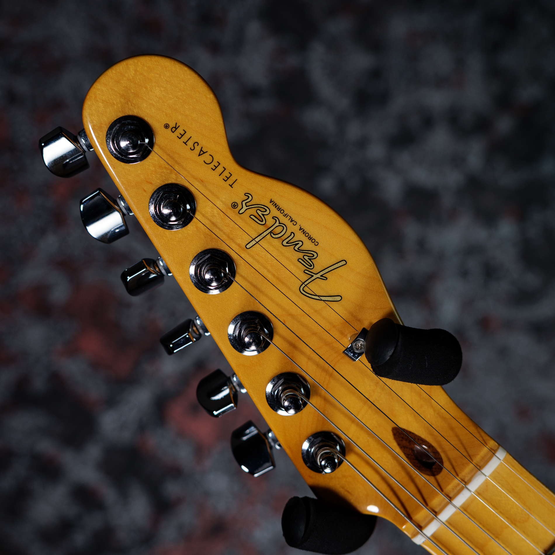 Fender American Professional II Telecaster Sienna Sunburst 2024