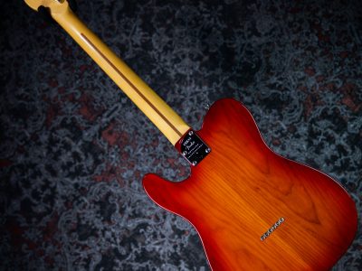 Fender American Professional II Telecaster Sienna Sunburst 2024