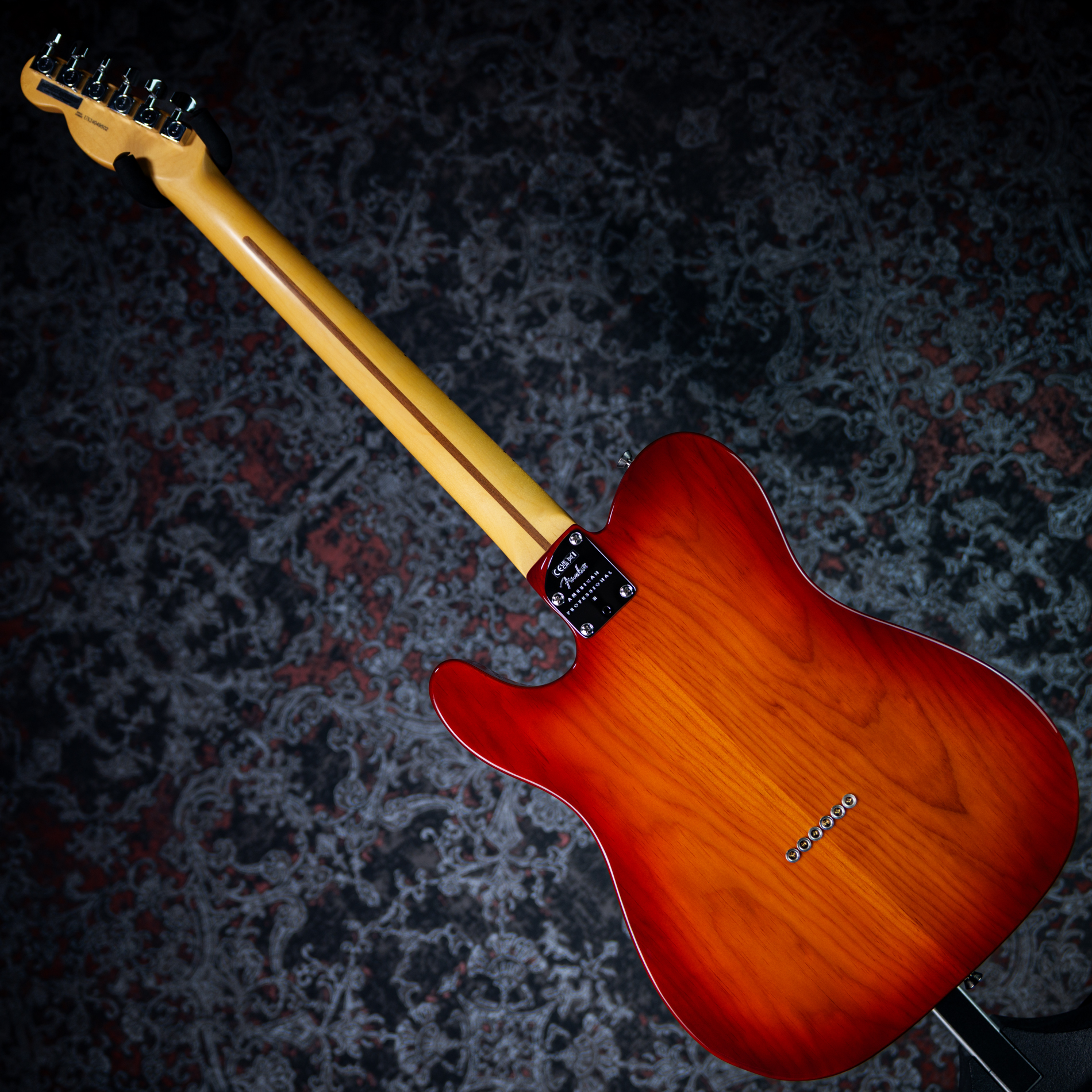 Fender American Professional II Telecaster Sienna Sunburst 2024