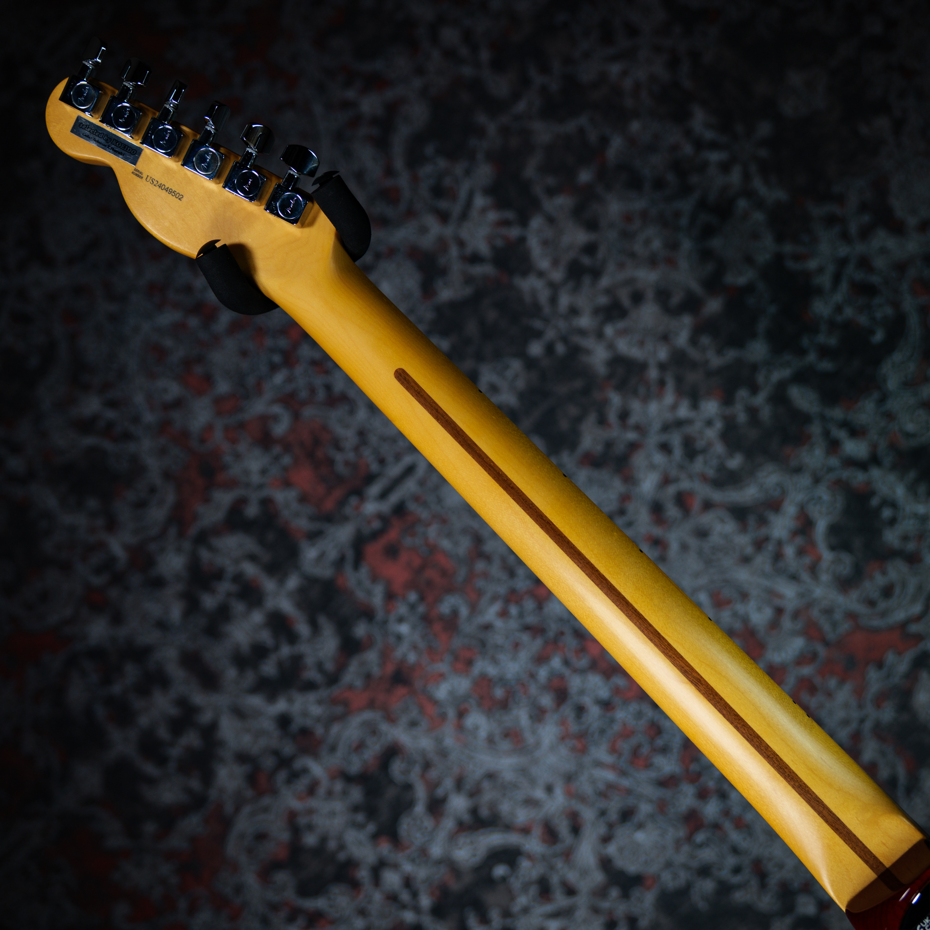 Fender American Professional II Telecaster Sienna Sunburst 2024