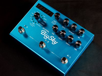 Strymon BigSky