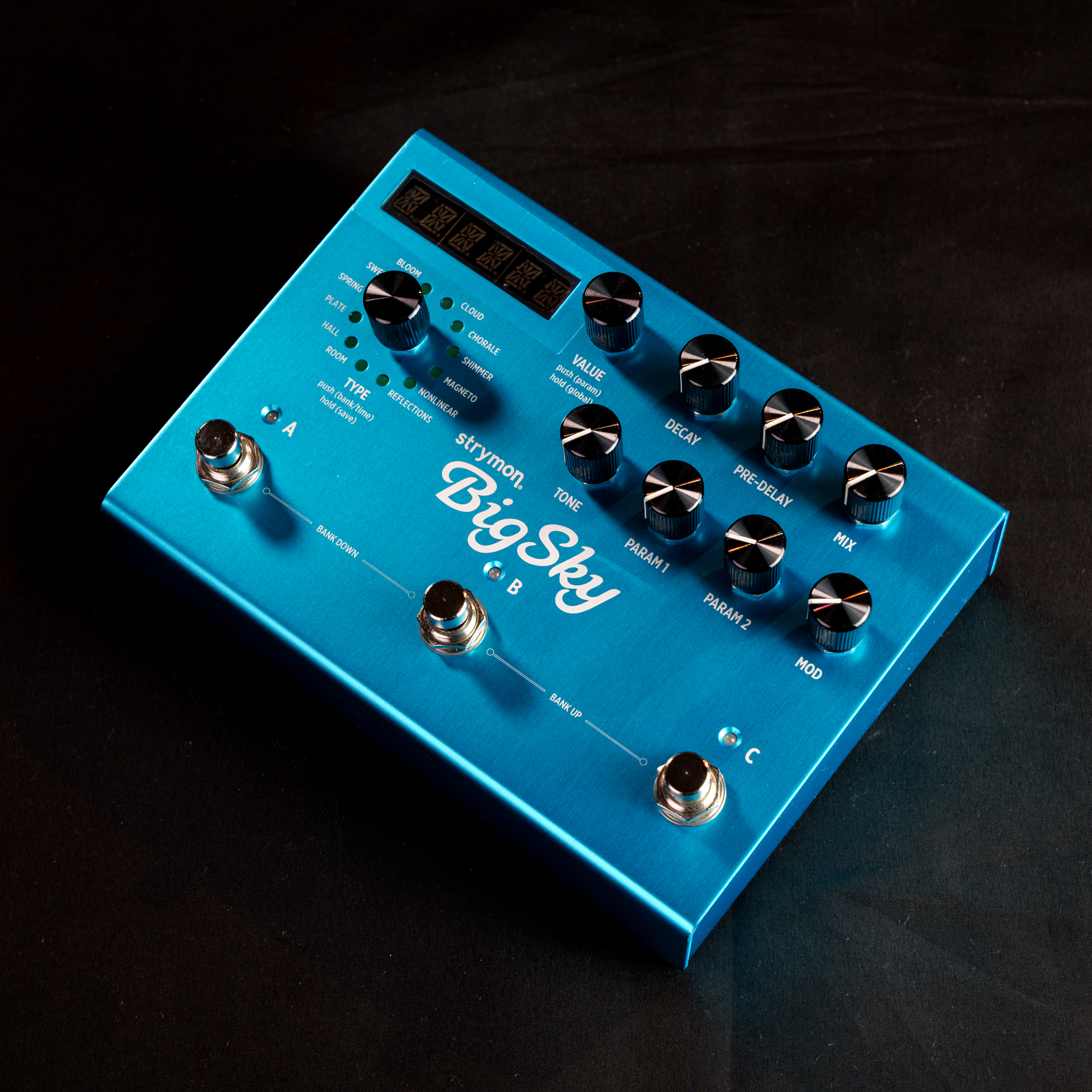 Strymon BigSky