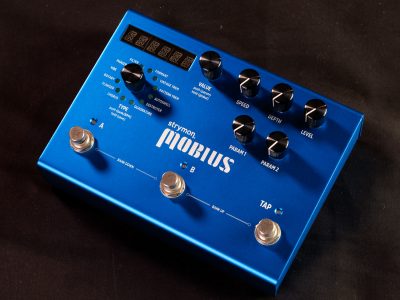 strymon MOBIUS