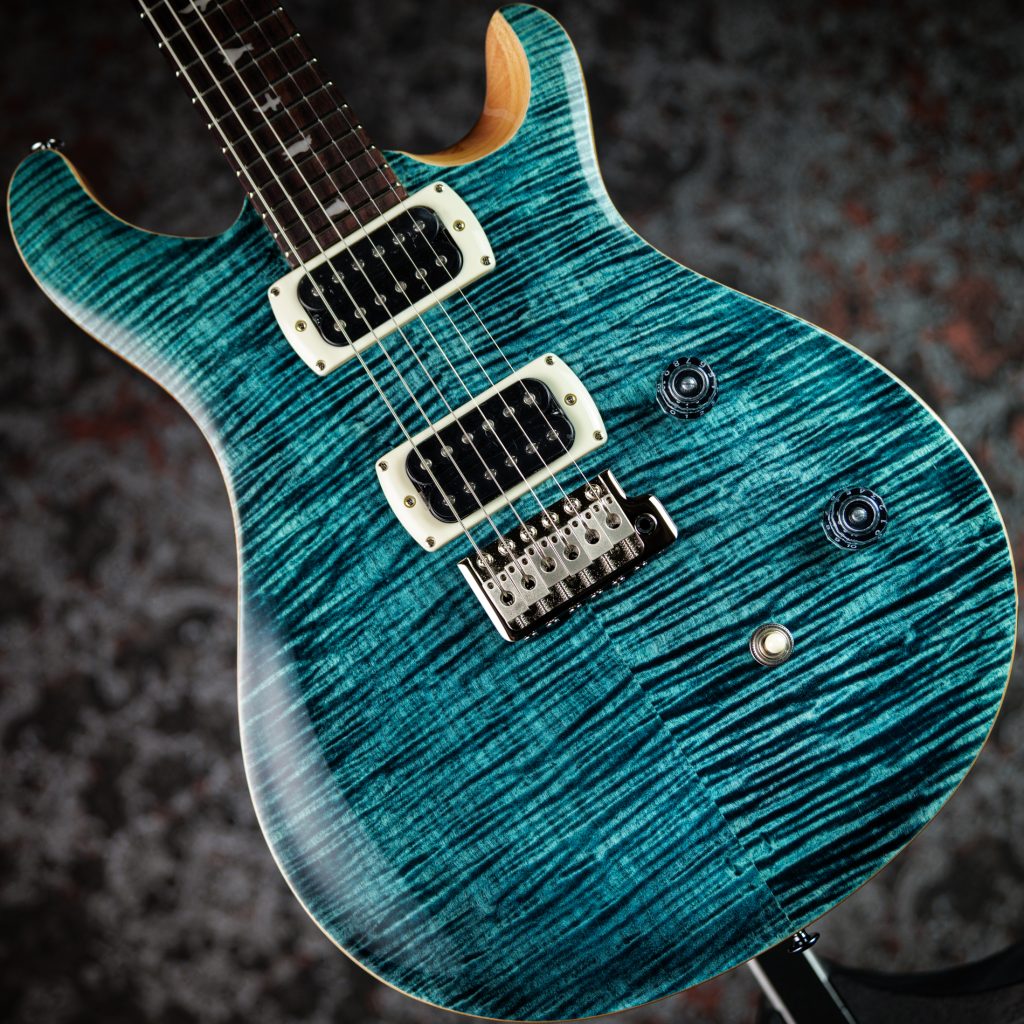 Paul Reed Smith(PRS) 2025 SE CE24 Slate Blue | 札幌の楽器屋さん